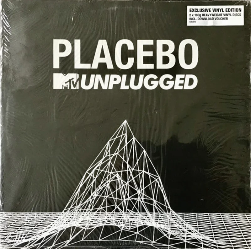 Placebo - MTV Unplugged (Arrives in 4 Days)