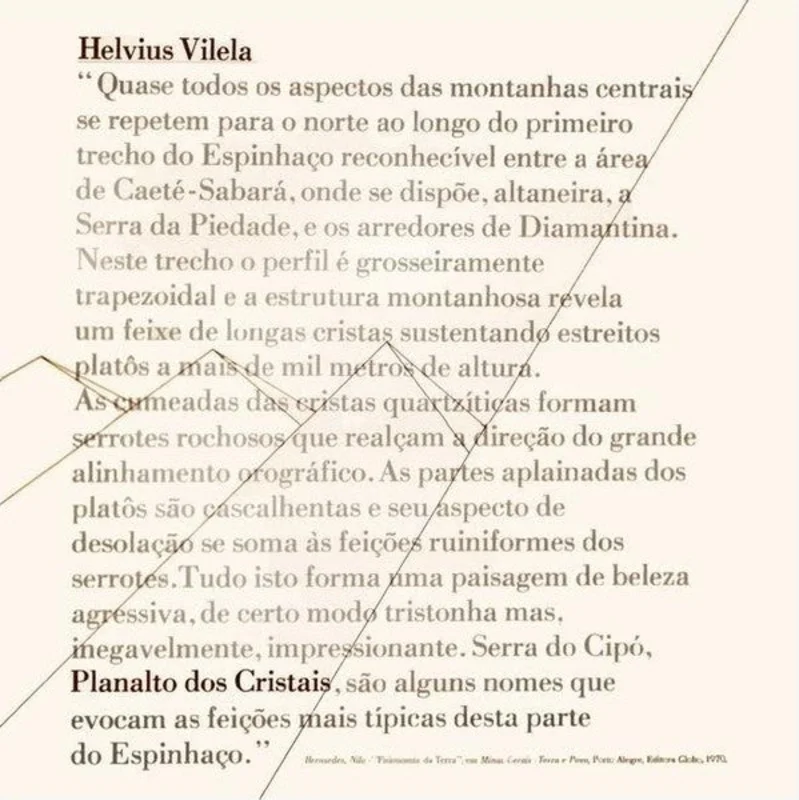Planalto dos Cristais