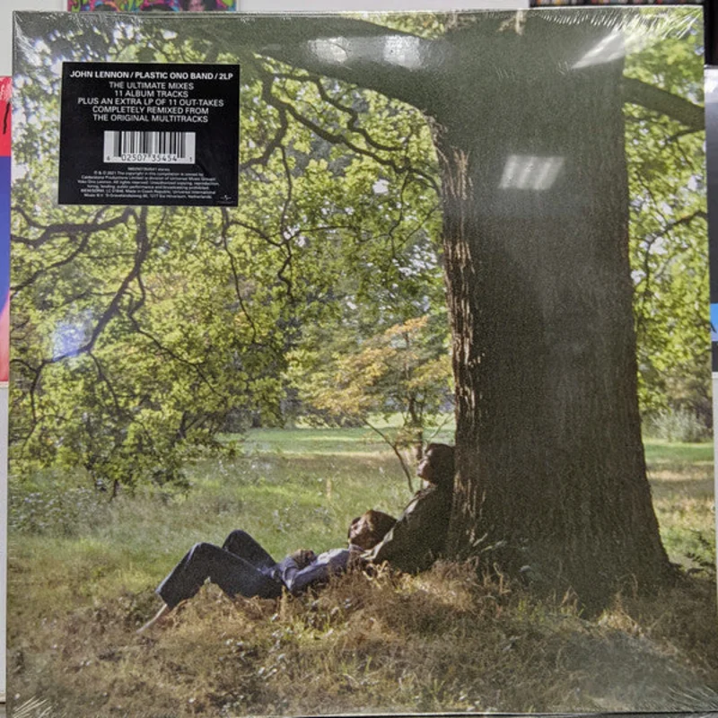 Plastic Ono Band - John Lennon (Arrives in 4 Days)