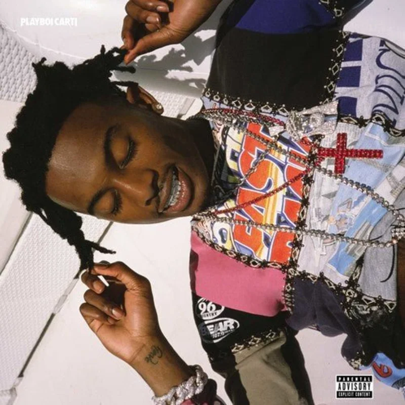 Playboi Carti - Playboi Carti (self-titled) Vinyl LP