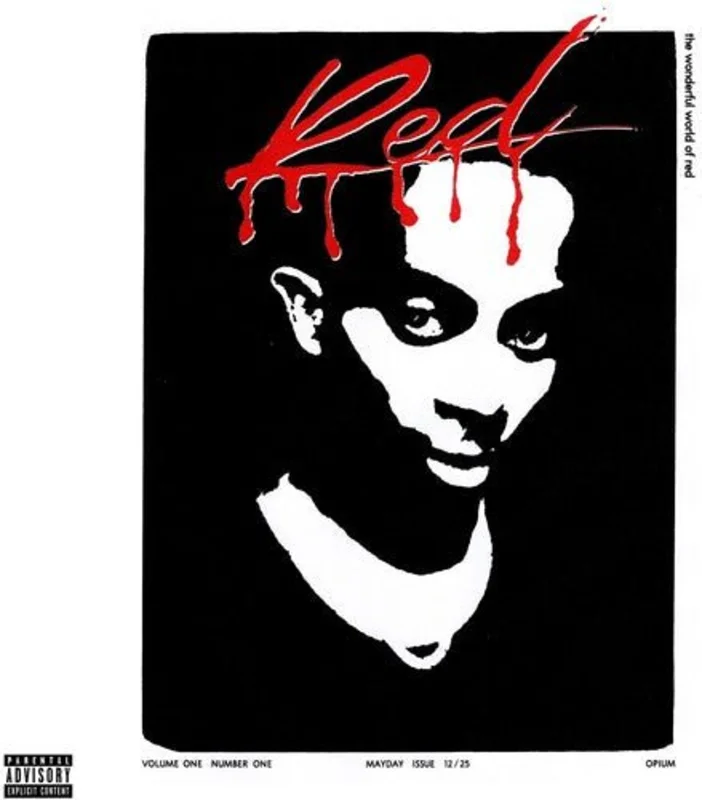 Playboi Carti - Whole Lotta Red Vinyl LP