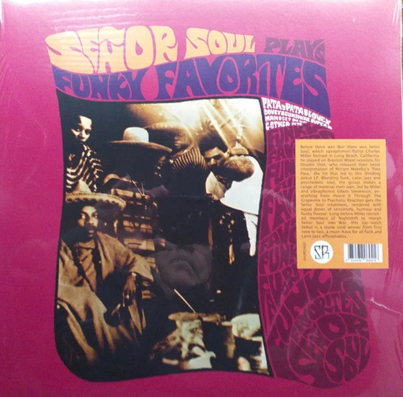 Plays Funky Favorites
