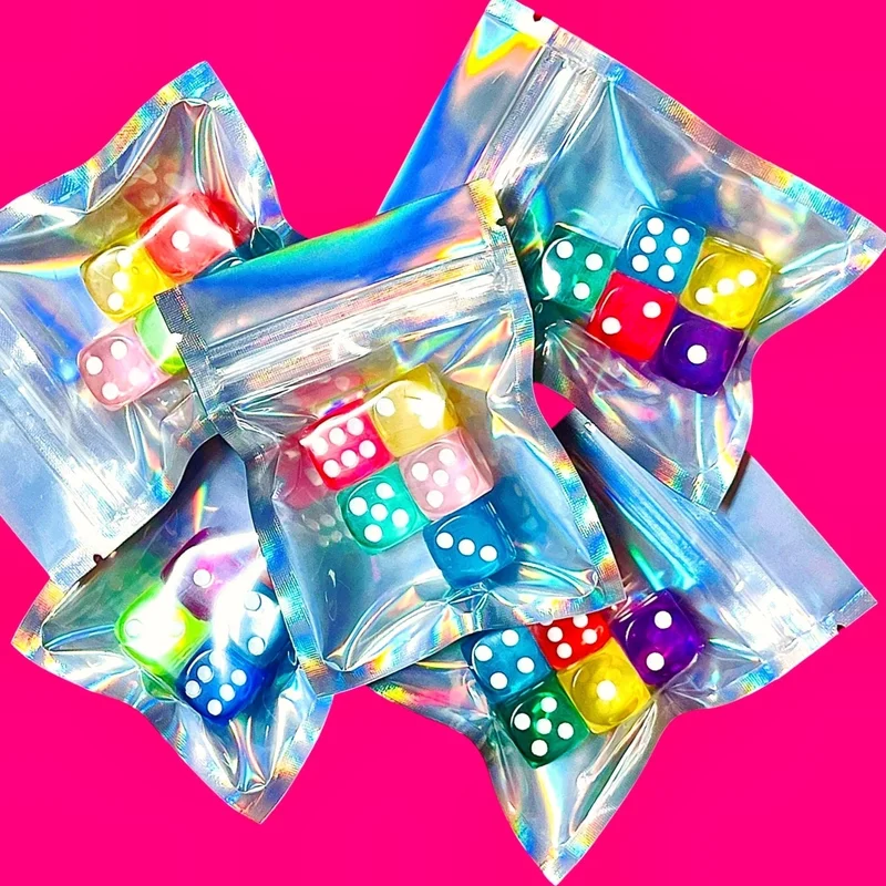 Playtime Dice Pack