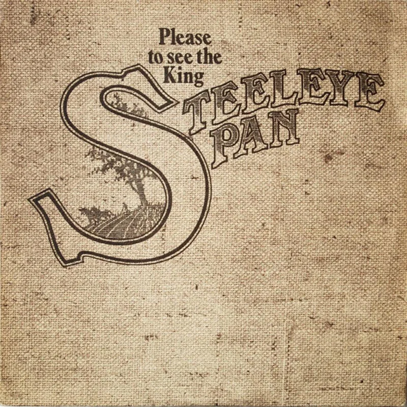 Please To See The King