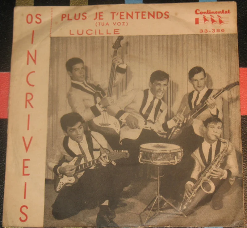 Plus Je T'entends / Lucille