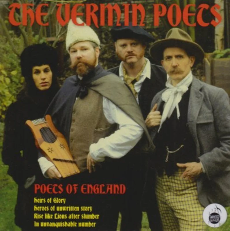 Poets Of England