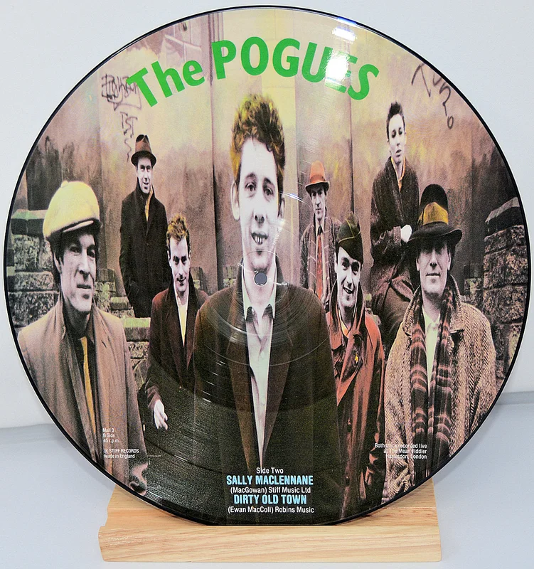 Pogues  Sally MacLennane