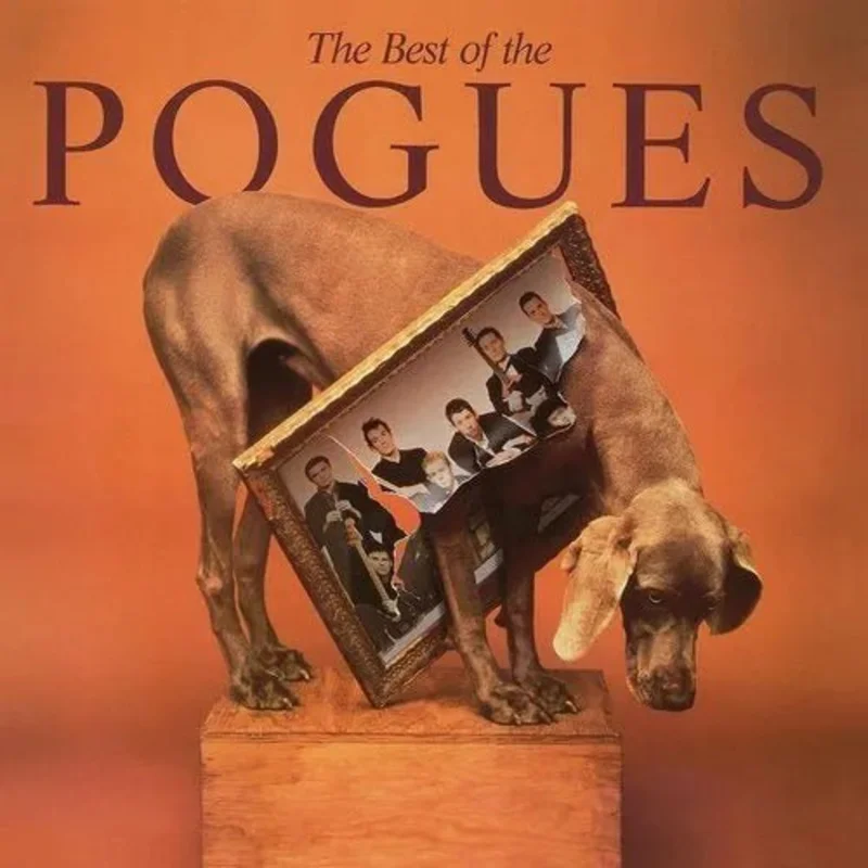 Pogues, The  The Best Of The Pogues - Vinyl Record