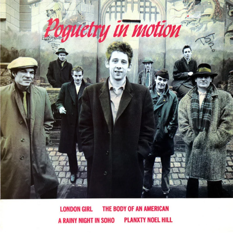 Poguetry In Motion