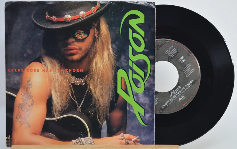 Poison - Every Rose Has Its Thorn