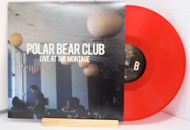 Polar Bear Club  Live At The Montage