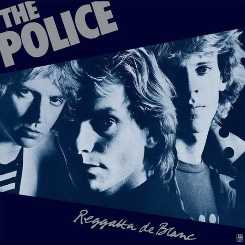 Police - Reggatta De Blanc Vinyl LP
