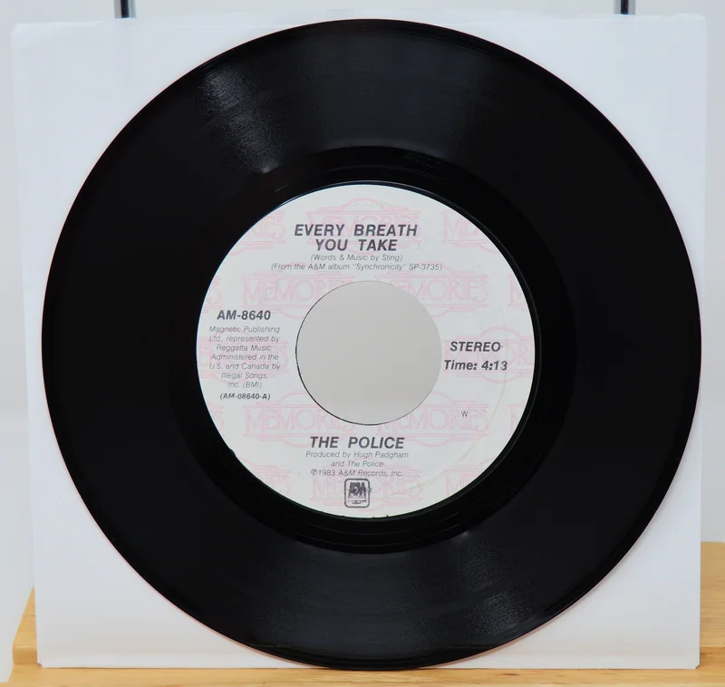 Police, The - Every Breath You Take