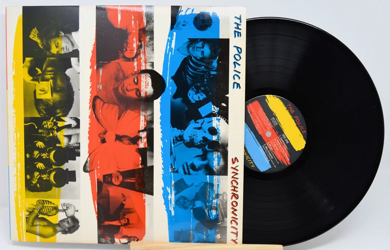 Police, The - Synchronicity