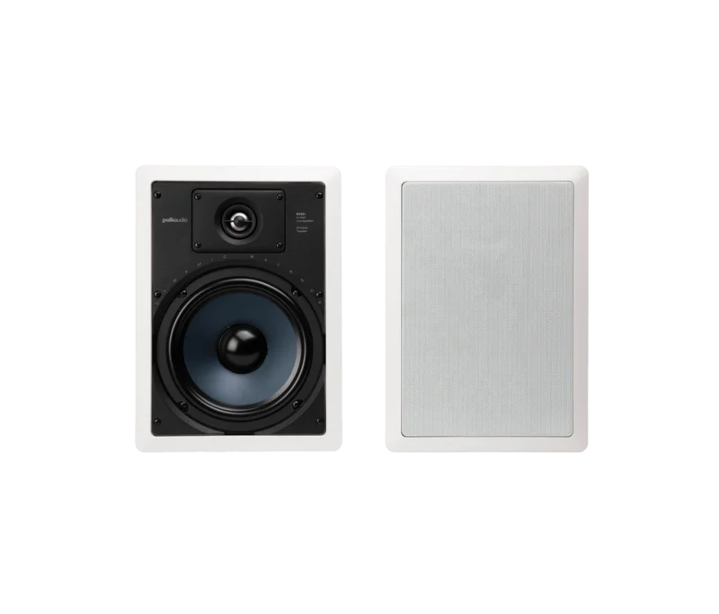 Polk Audio RC85I High-Quality In-Wall Speaker (Pair)