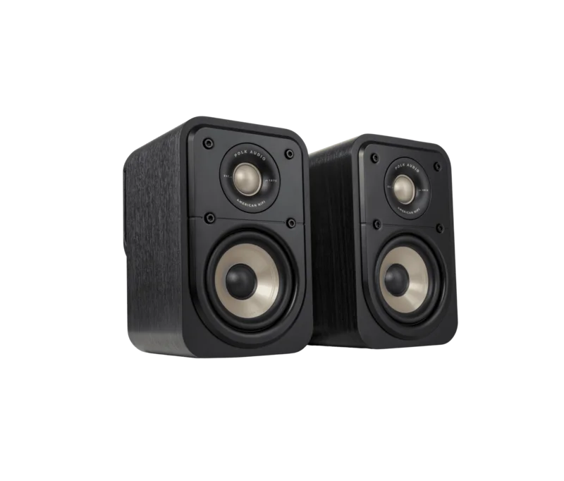 Polk Audio Signature Elite ES10 [Pair] Black
