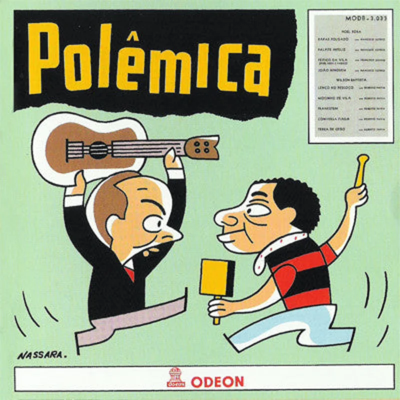 Polmica