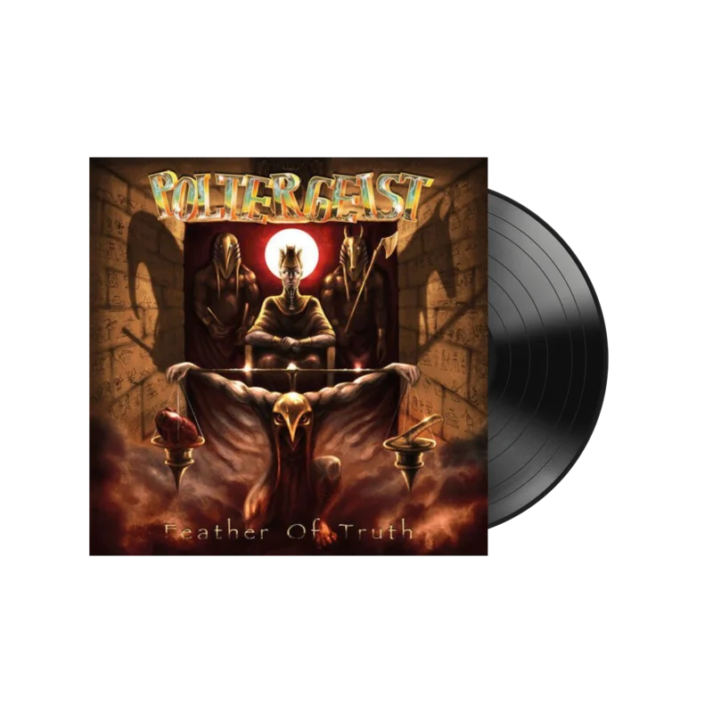 Poltergeist - Feather Of Truth