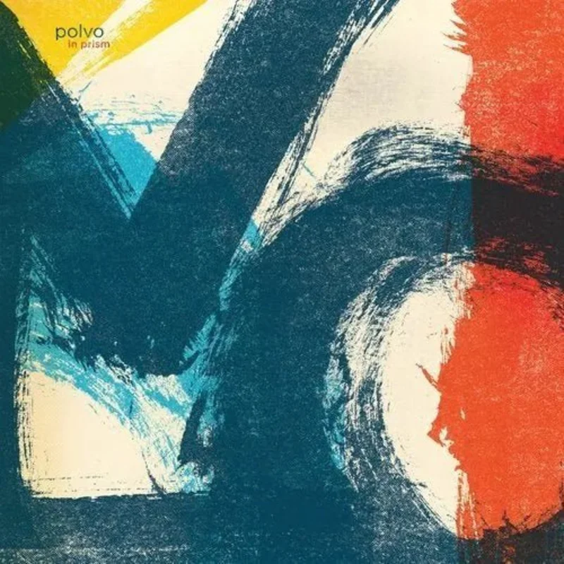 Polvo - In Prism - Vinyl Record
