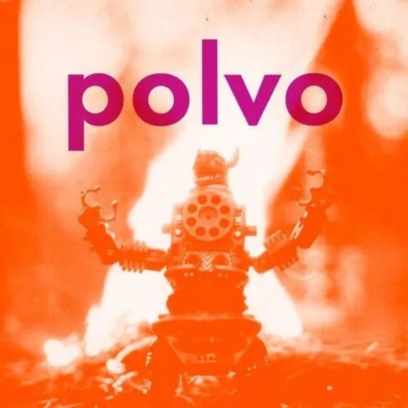 Polvo - Polvo - Vinyl Record