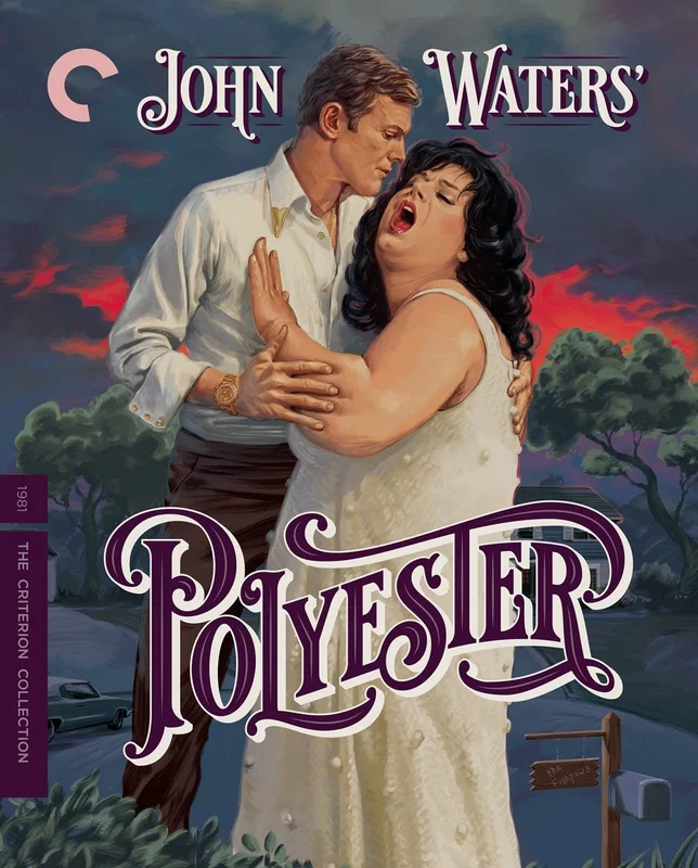 Polyester  [Blu Ray] [The Criterion Collection] [Arrives in 30 Days]