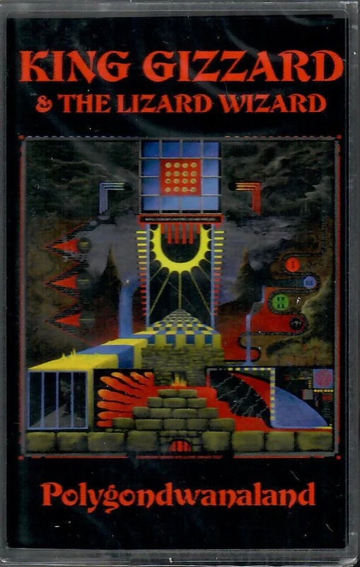 Polygondwanaland