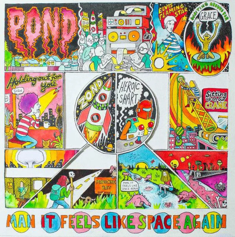 Pond - Pond (Arrives in 4 Days)