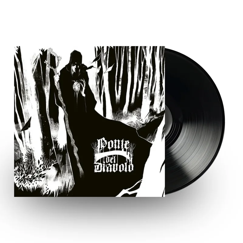 Ponte Del Diavolo - De Venom Natura (Limited Edition, Deluxe Edition, Gatefold LP Jacket)