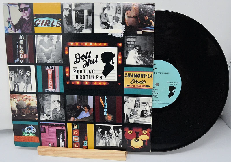 Pontiac Brothers  Doll Hut
