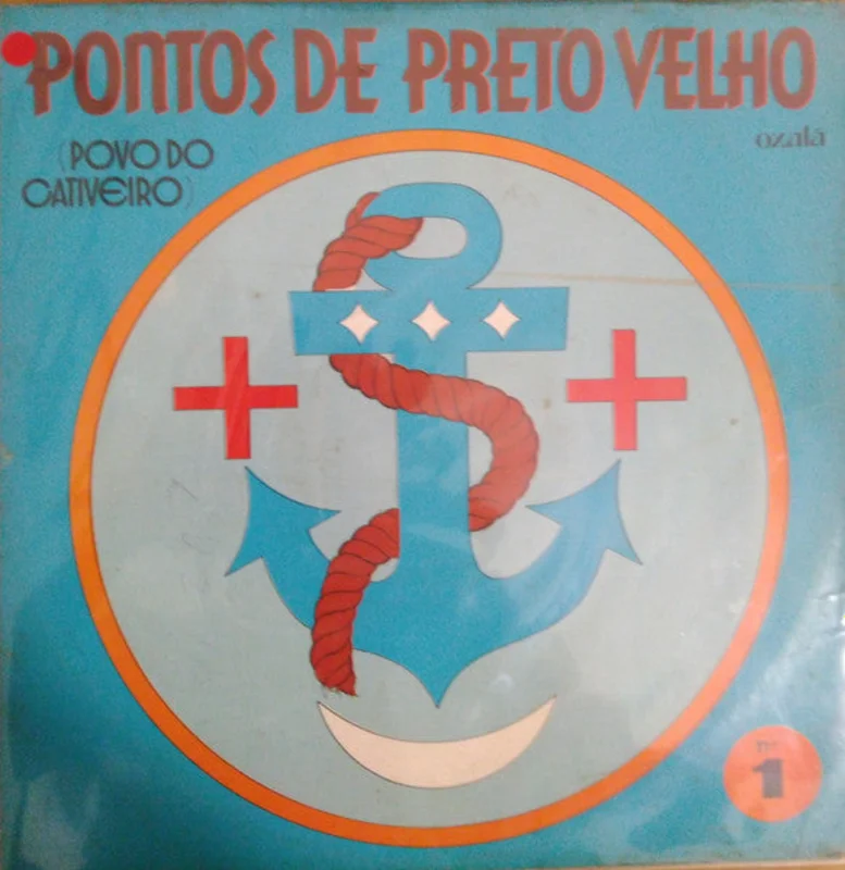 Pontos De Preto Velho (Povo Do Cativeiro) N 1