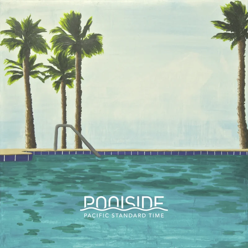 Poolside - Pacific Standard Time (10 Year Anniversary Edition) Vinyl LP