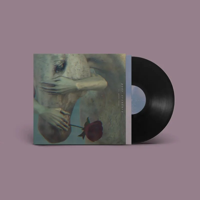 Poor Creature - All Smiles Tonight - Vinyl Record