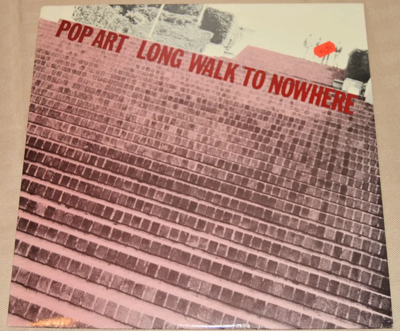 Pop Art - Long Walk To Nowhere