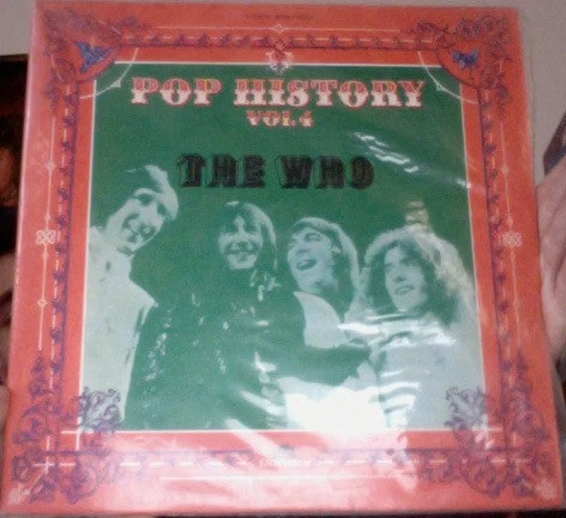 Pop History Vol 4