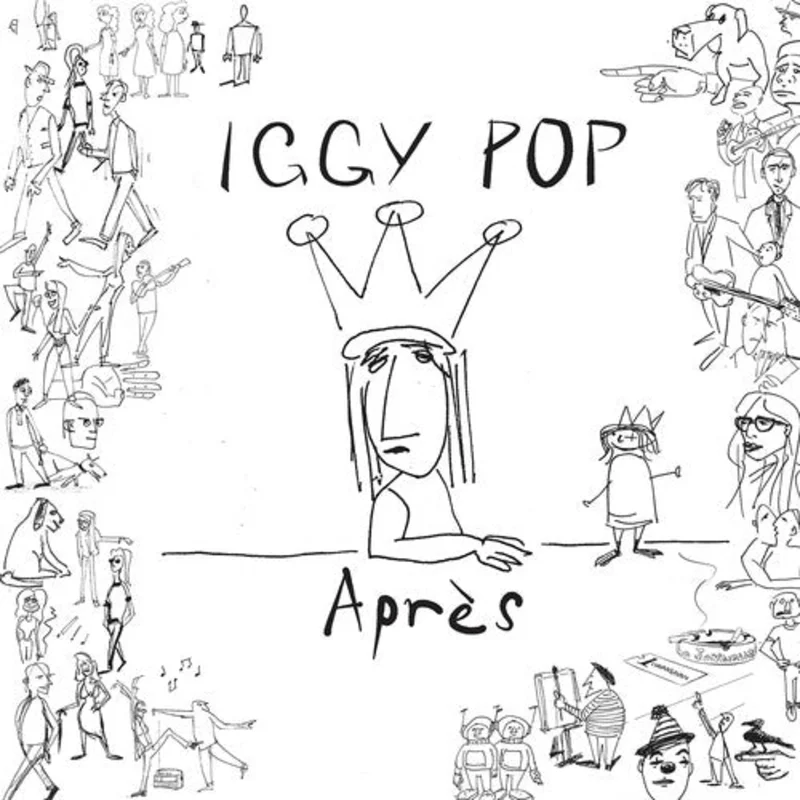 Pop, Iggy - Aprs