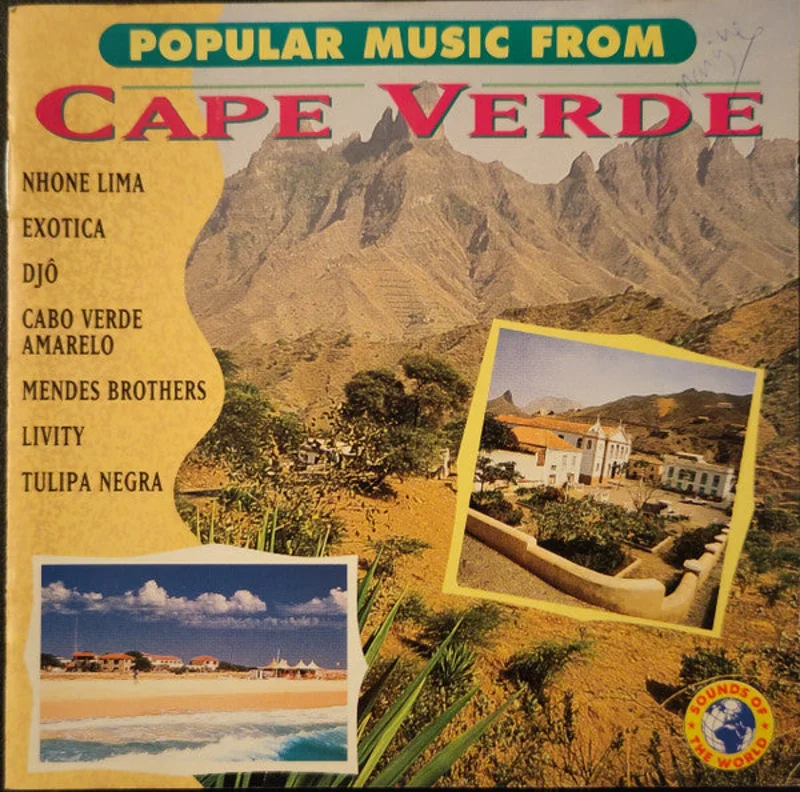Popular Music From Cape Verde