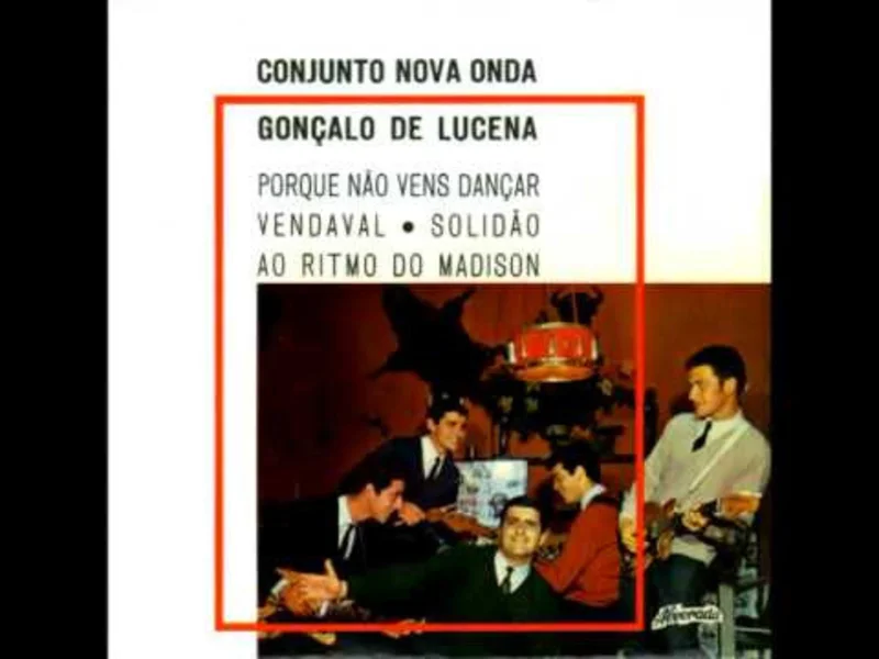 Porque Nao Vens Danar / Vendaval / Ao Ritmo Do Madison / Solidao