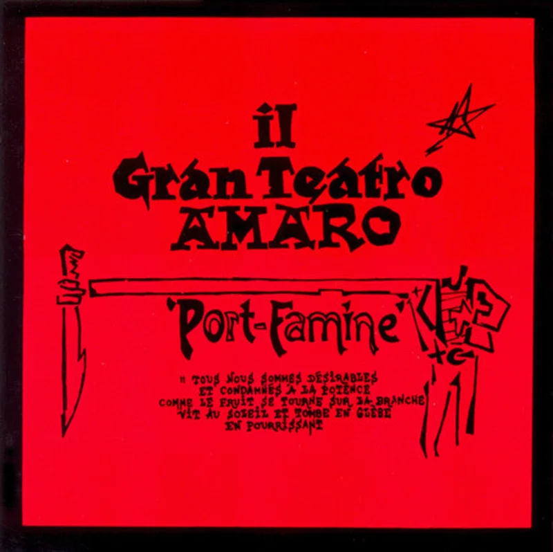 Port Famine