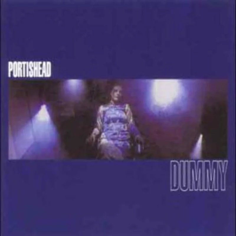 Portishead - Dummy (180g) Vinyl LP