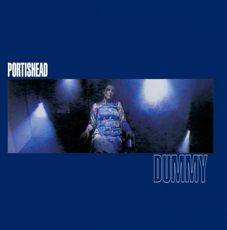 Portishead - Dummy 2014 REMASTER - Vinyl Record