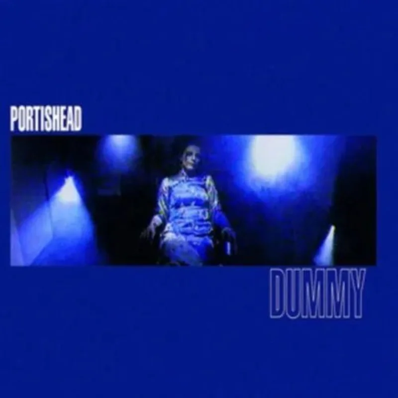Portishead - Dummy - Vinyl Record Import