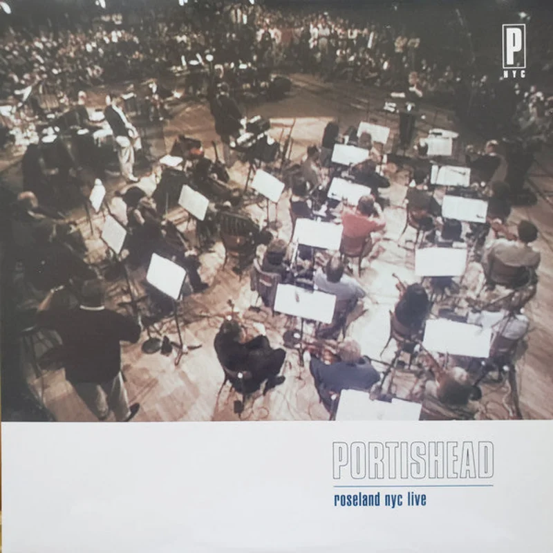 Portishead - PORTISHEAD (Arrives in 4 Days)