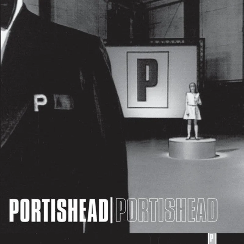 Portishead - Portishead (self-titled) Vinyl LP