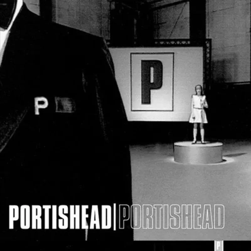 Portishead - Portishead - Vinyl Record 2LP