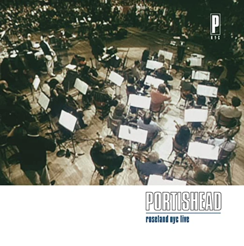 Portishead - Roseland NYC Live (180g Music on Vinyl) Vinyl LP