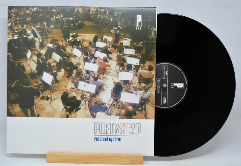 Portishead - Roseland NYC Live
