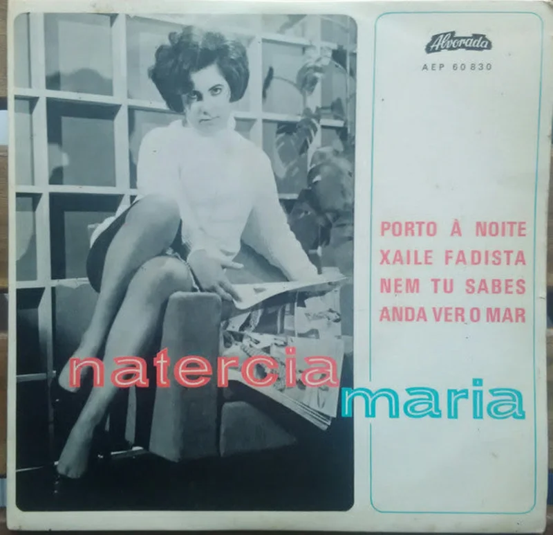 Porto  Noite/Xaile Fadista/Nem Tu Sabes/Anda Ver O Mar