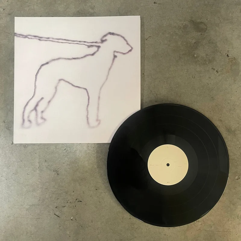 portrait of a dog