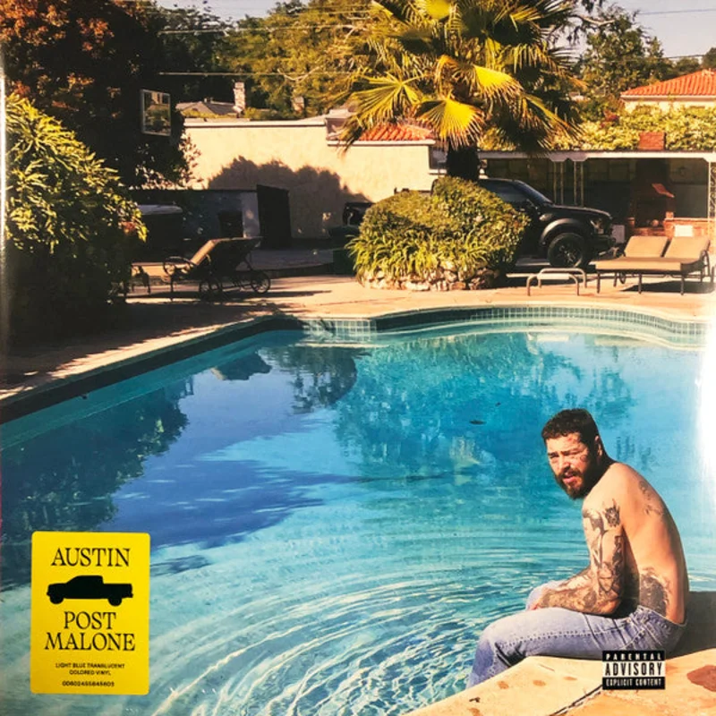 Post Malone - Austin (Arrives in 4 days)