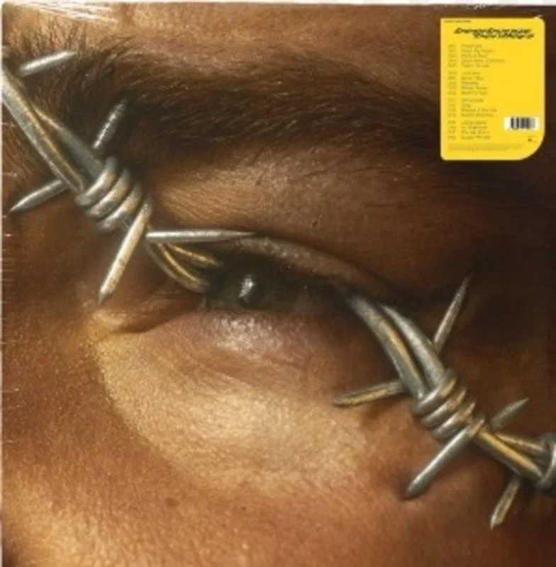 Post Malone - Beerbongs & Bentleys (Clear Color) Vinyl LP